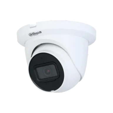 5 MP H.265+ Starlight True DAY/NIGHT IP водоустойчива куполна камера - IPC-HDW2541TM-S-0280B