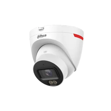 Камера IP, "D", 6MP, Eyeball, 2.8mm, IPC-HDW2649T-S-LED-0280B-PRO