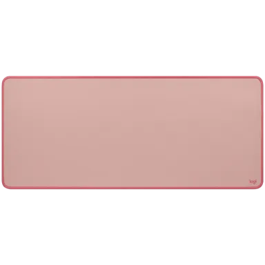 LOGITECH Desk Mat Studio Series - DARKER ROSE