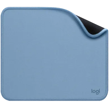 LOGITECH Mouse Pad Studio Series - BLUE GREY