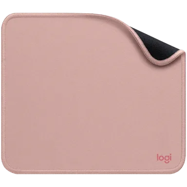 LOGITECH Mouse Pad Studio Series - DARKER ROSE