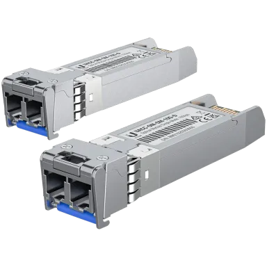 U Fiber, Single-Mode Module, 10G, 2-Pack