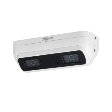 Камера 4MP, Dual-Lens, 2.8mm, IPC-HDW8441X-BV-3D-0280B