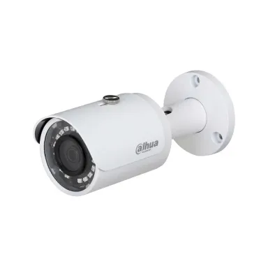 Камера mini-bullet IP, 2MP, IPC-HFW1230S-0280B-S5
