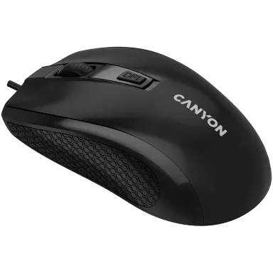 CANYON mouse M-4 Wired Black