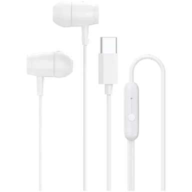 CANYON headphones SEP-5 TYPE-C White