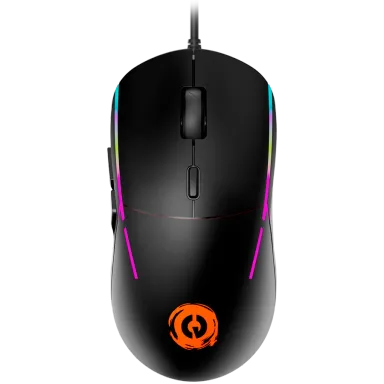 CANYON mouse Shadder GM-321 RGB 6buttons Wired Black