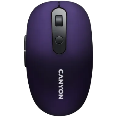CANYON mouse MW-9 Dual-mode Wireless Violet