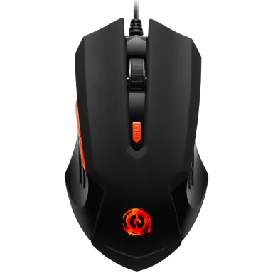 CANYON mouse Star Raider GM-1 RGB 6buttons Wired Black