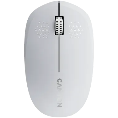 CANYON mouse MW-04 3buttons BT Wireless White
