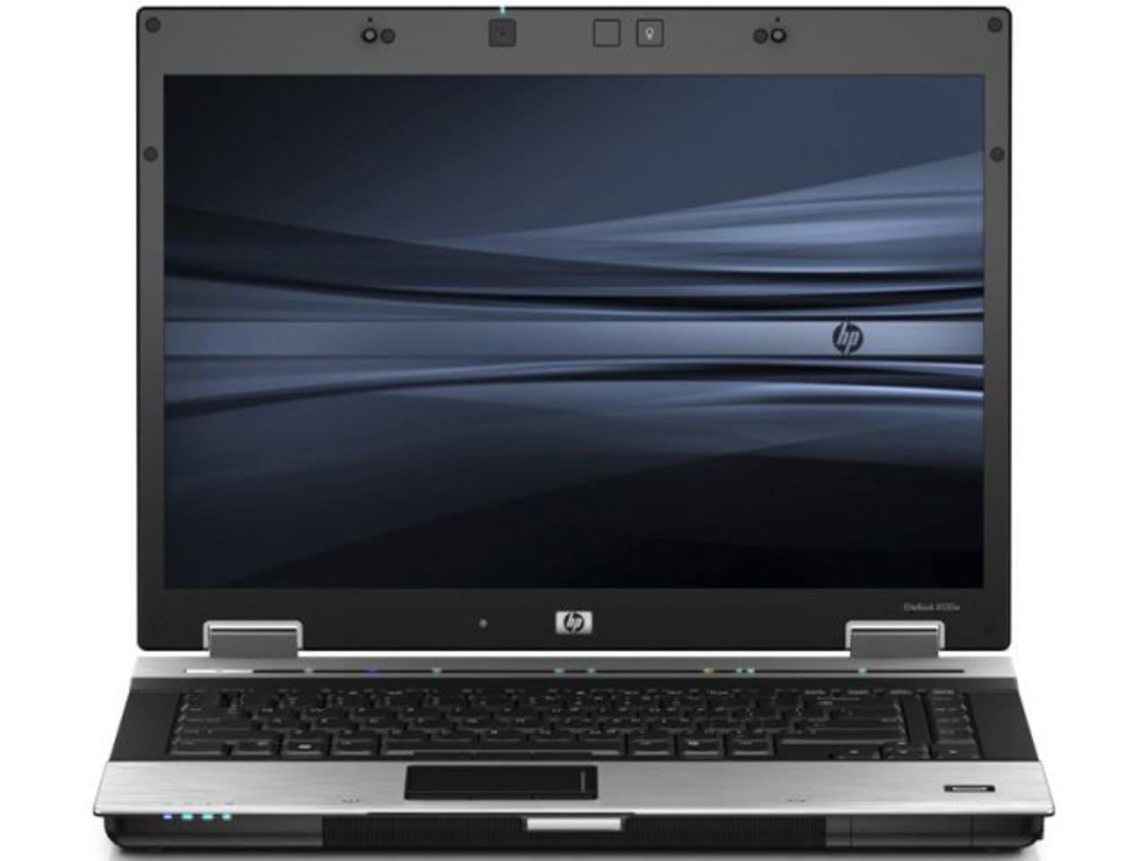  HP EliteBook 8530w Full HD