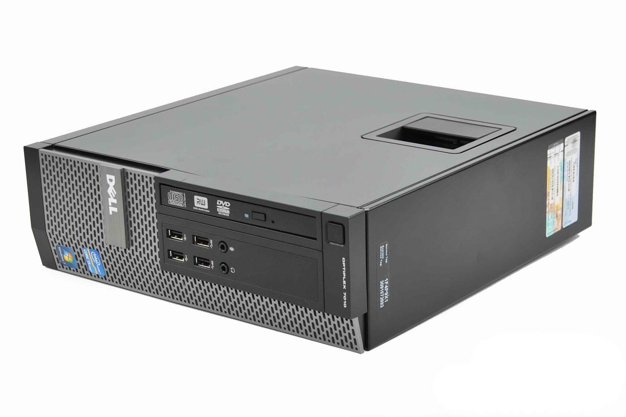 Dell OptiPlex 7010 SFF Pentium | Компютри втора ръка | iZone