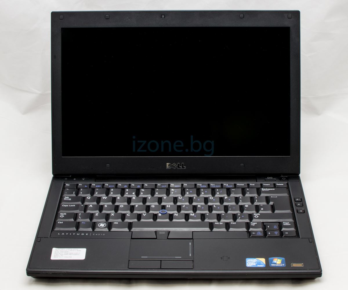 Dell Latitude E4310 Клас Б| Лаптопи втора ръка | iZone