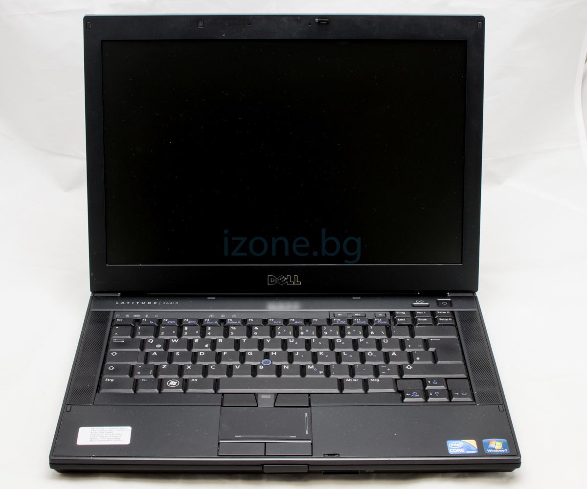 Dell Latitude E6410 i7 | Лаптопи втора ръка | iZone