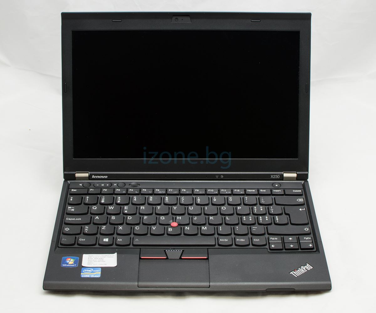 Lenovo ThinkPad X230 Клас Б| Лаптопи втора ръка | iZone