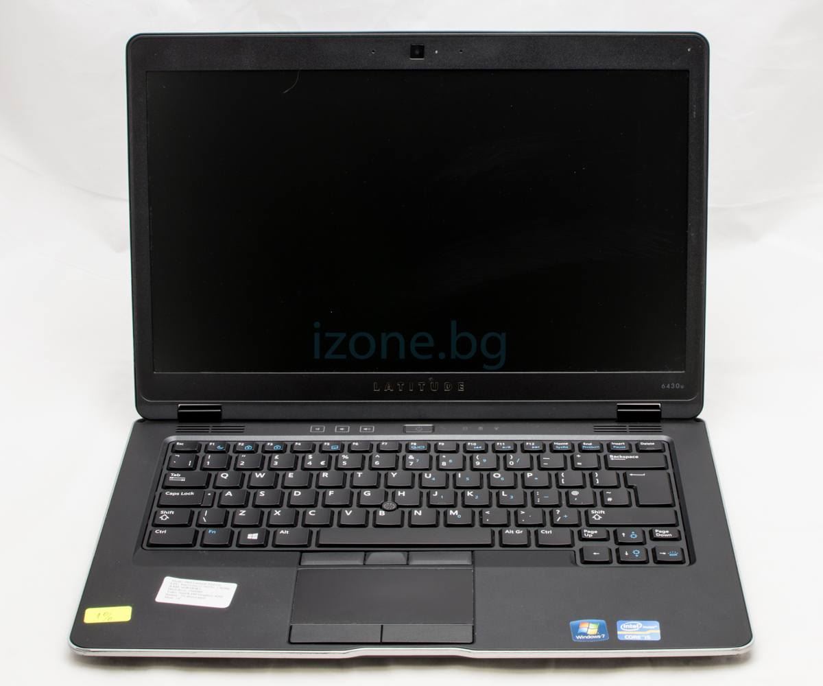 Dell Latitude E6430u | Лаптопи втора ръка | iZone
