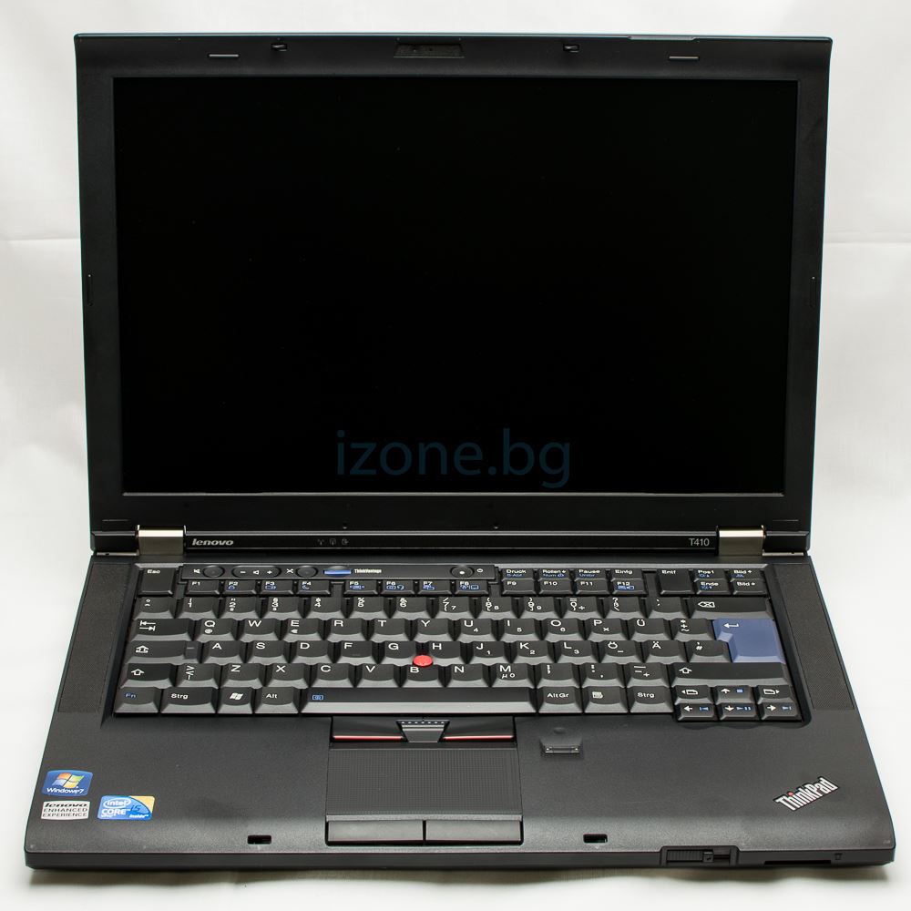 Lenovo ThinkPad T410 i5 | Лаптопи втора ръка | iZone