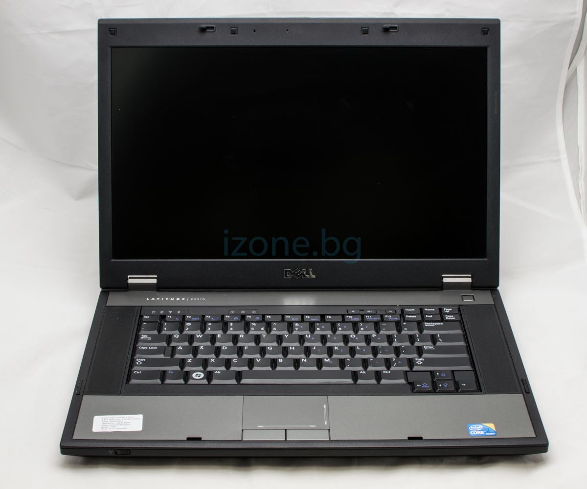 Dell Latitude E5510 i3-370M | Лаптопи втора ръка | iZone