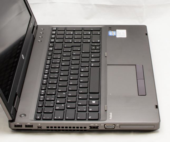 HP ProBook 6570bCeleron 16GB 新品SSD960GB 無線LAN Windows10