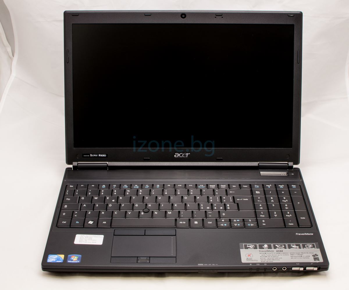 Acer TravelMate 6594 v2 | Лаптопи втора ръка | iZone