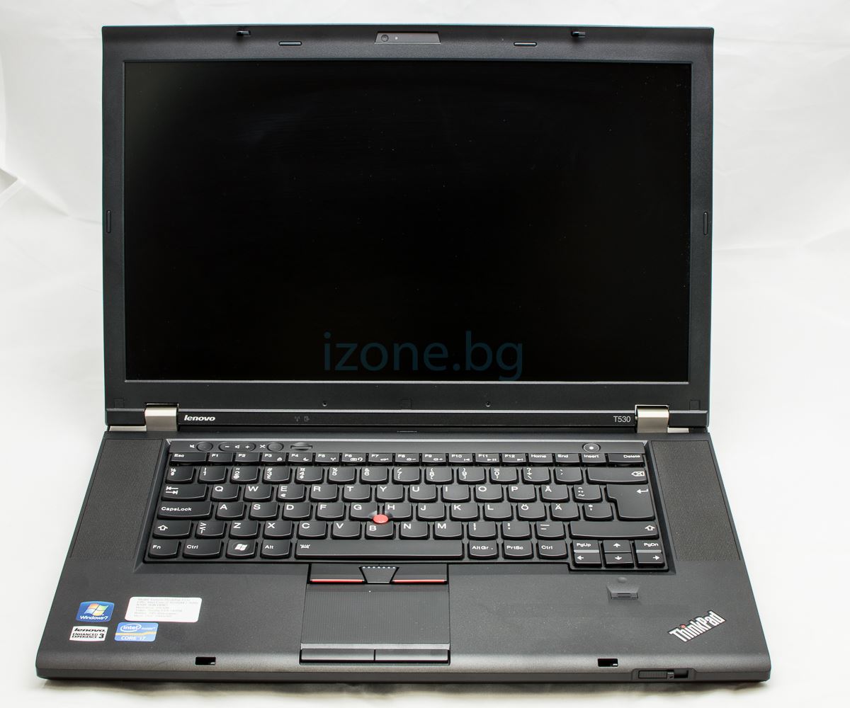 Lenovo ThinkPad T530 | Лаптопи втора ръка | iZone