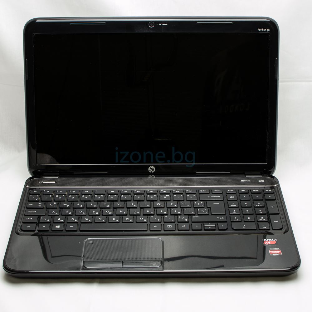 HP Pavilion G6 | Лаптопи втора ръка | iZone