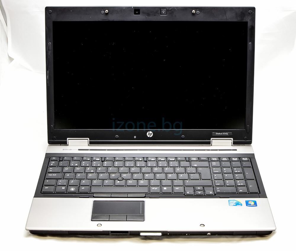 HP EliteBook 8540p | Лаптопи втора ръка | iZone