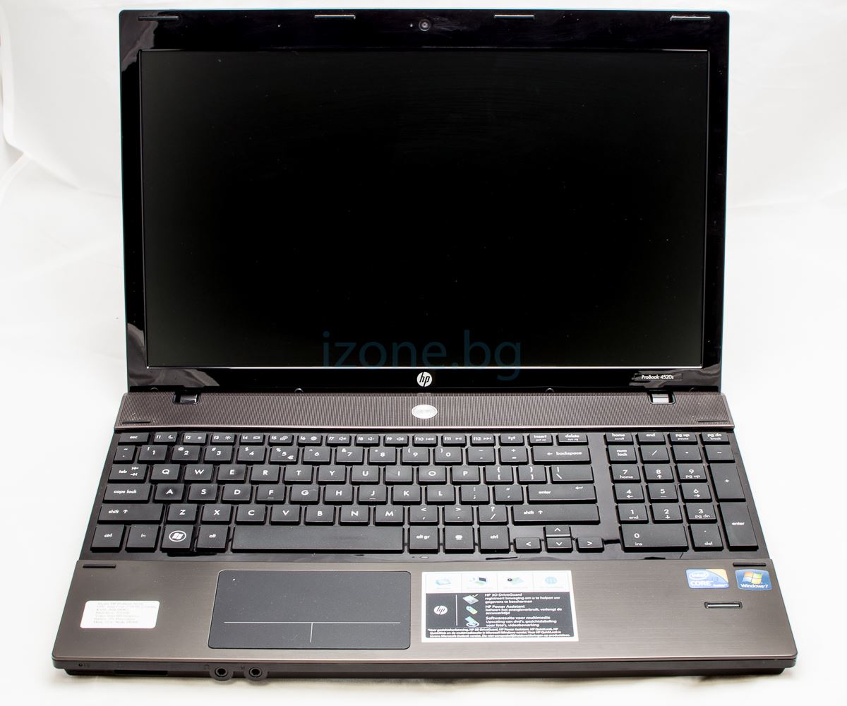 HP ProBook 4520s | Лаптопи втора ръка | iZone