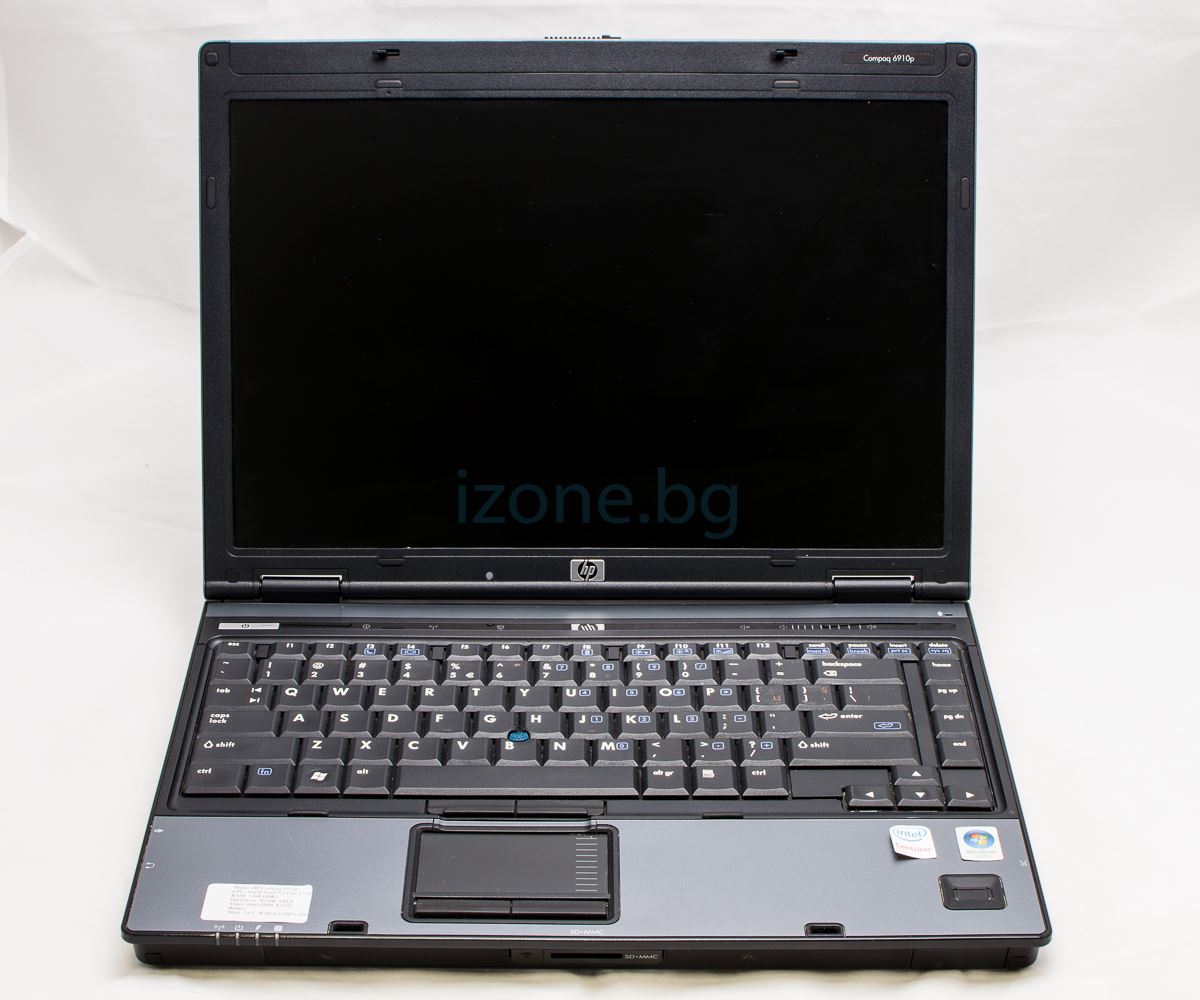 HP Compaq 6910p v3 | iZone
