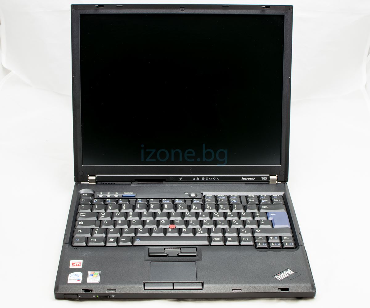 Lenovo ThinkPad T60 Bad Battery | Лаптопи втора ръка | iZone