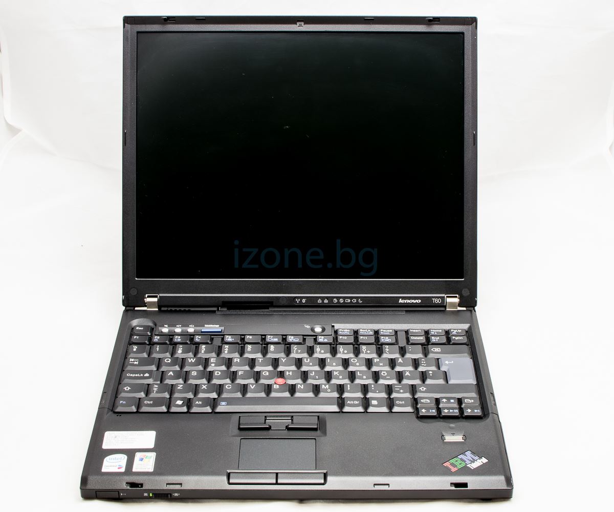 IBM ThinkPad T60 T2400 | Лаптопи втора ръка | iZone