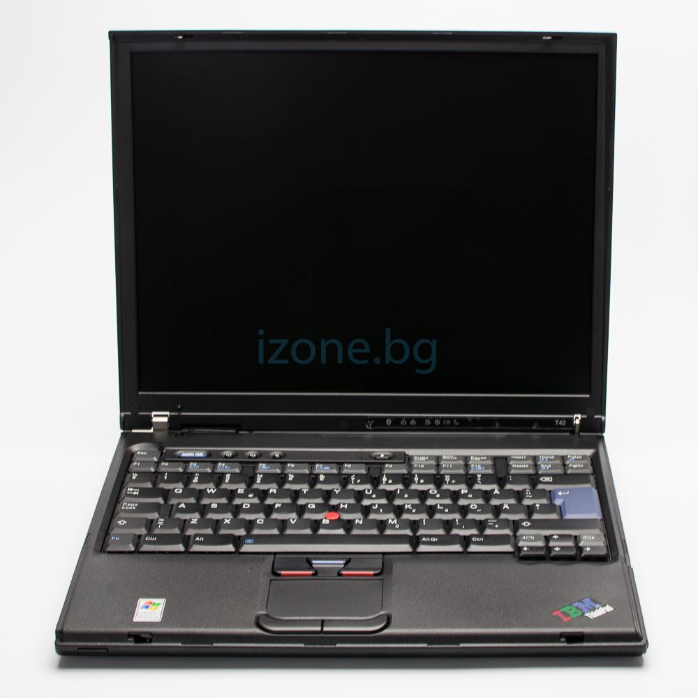 IBM ThinkPad T42 | Лаптопи втора ръка | iZone