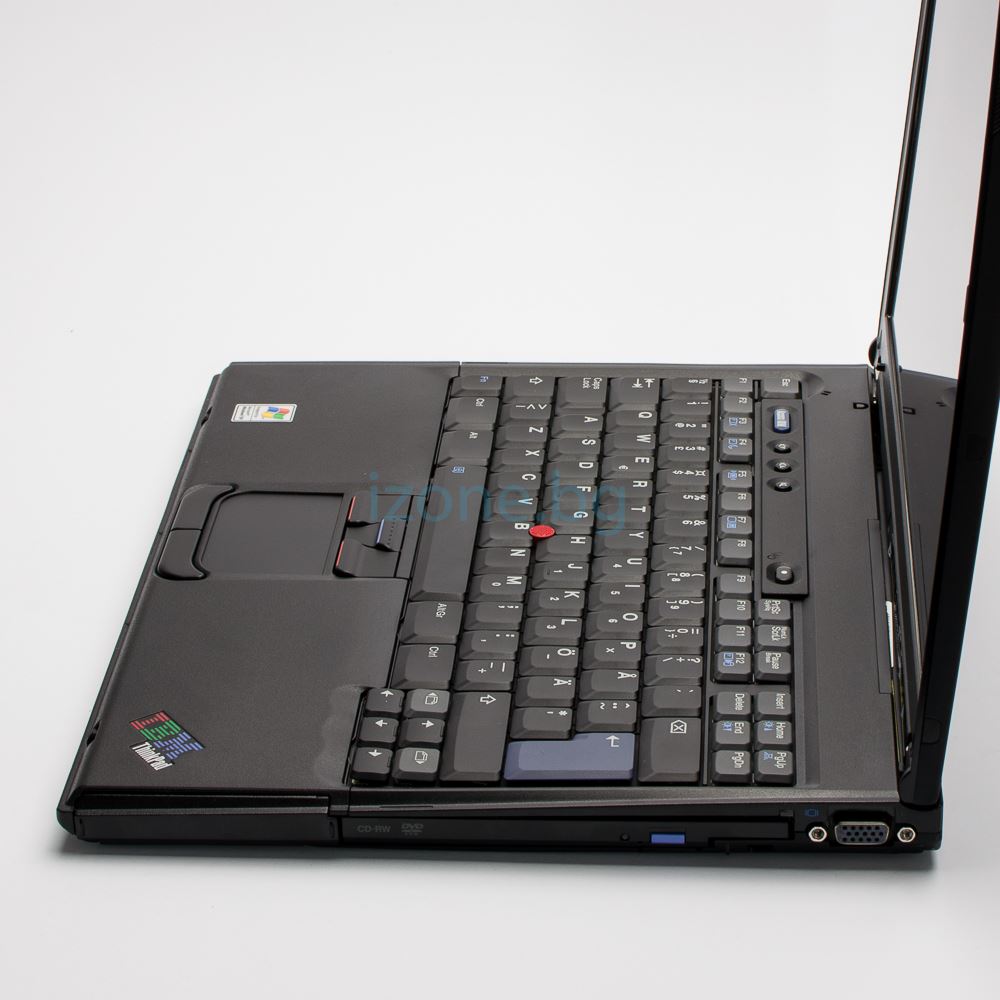 Ibm thinkpad t42 замена жесткого диска