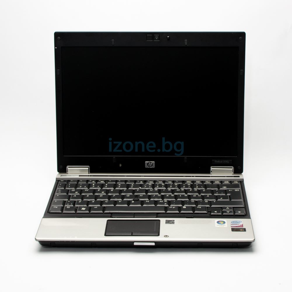 HP EliteBook 2530p | Лаптопи втора ръка | iZone