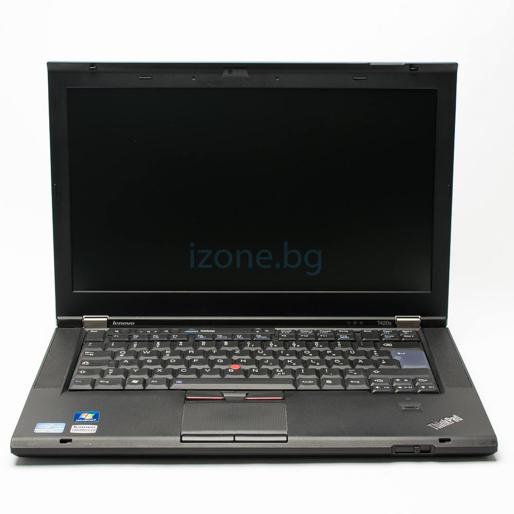 Lenovo ThinkPad T420s | Лаптопи втора ръка | iZone