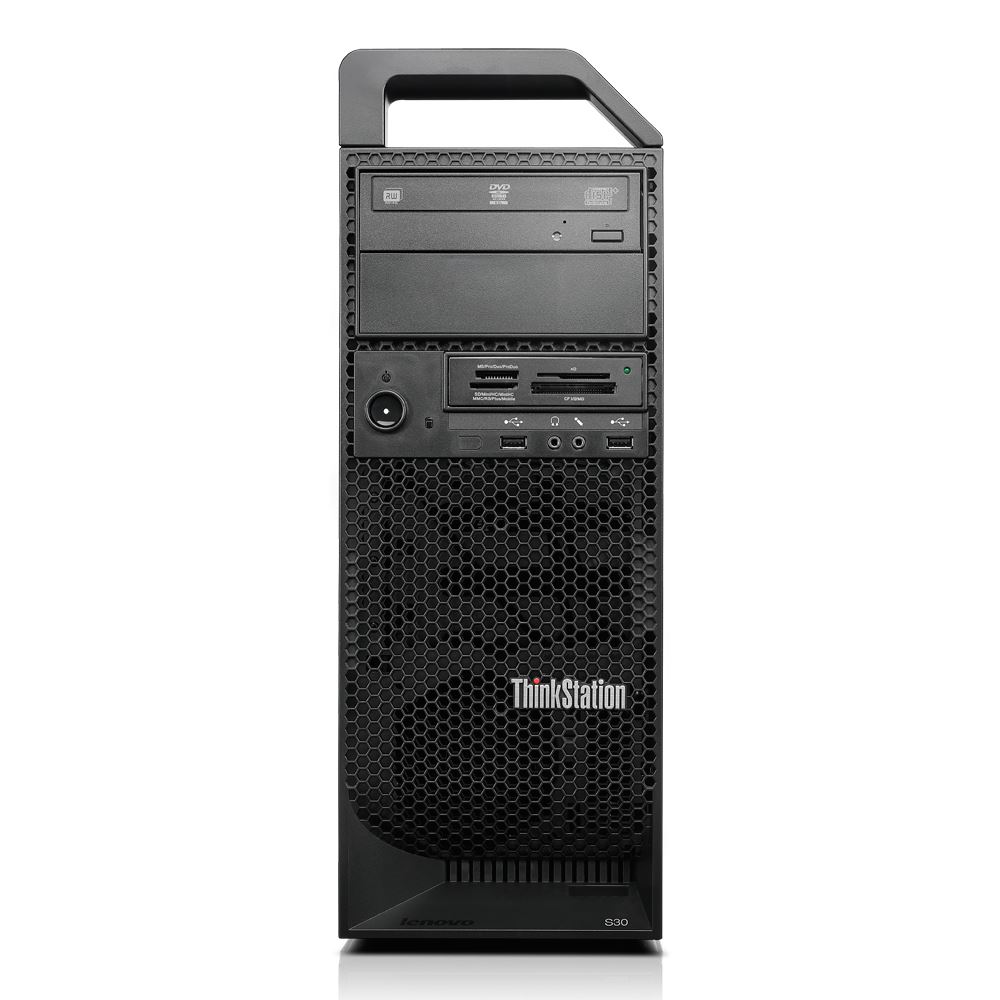 Lenovo ThinkStation S30 | Kомпютри втора ръка | iZone