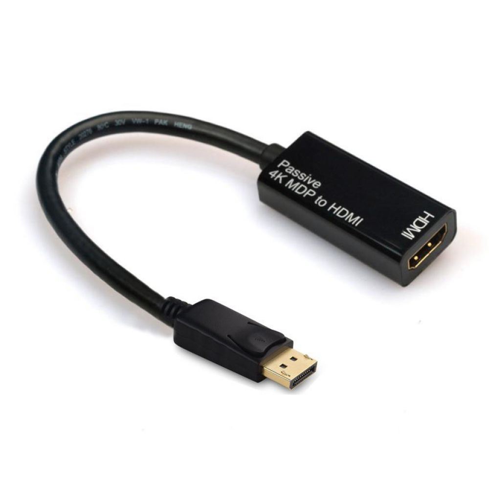 Преходник DisplayPort към HDMI | Аксесоари | Преходник | iZone