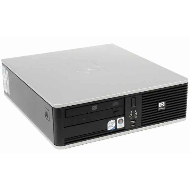 HP Compaq dc7800 SFF | Kомпютри втора ръка | iZone