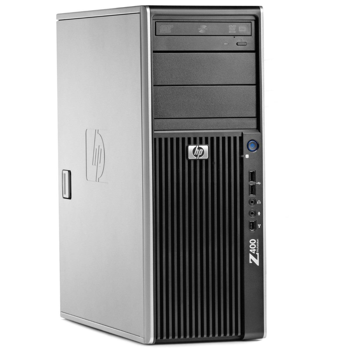HP Workstation Z400 | Kомпютри втора ръка | iZone