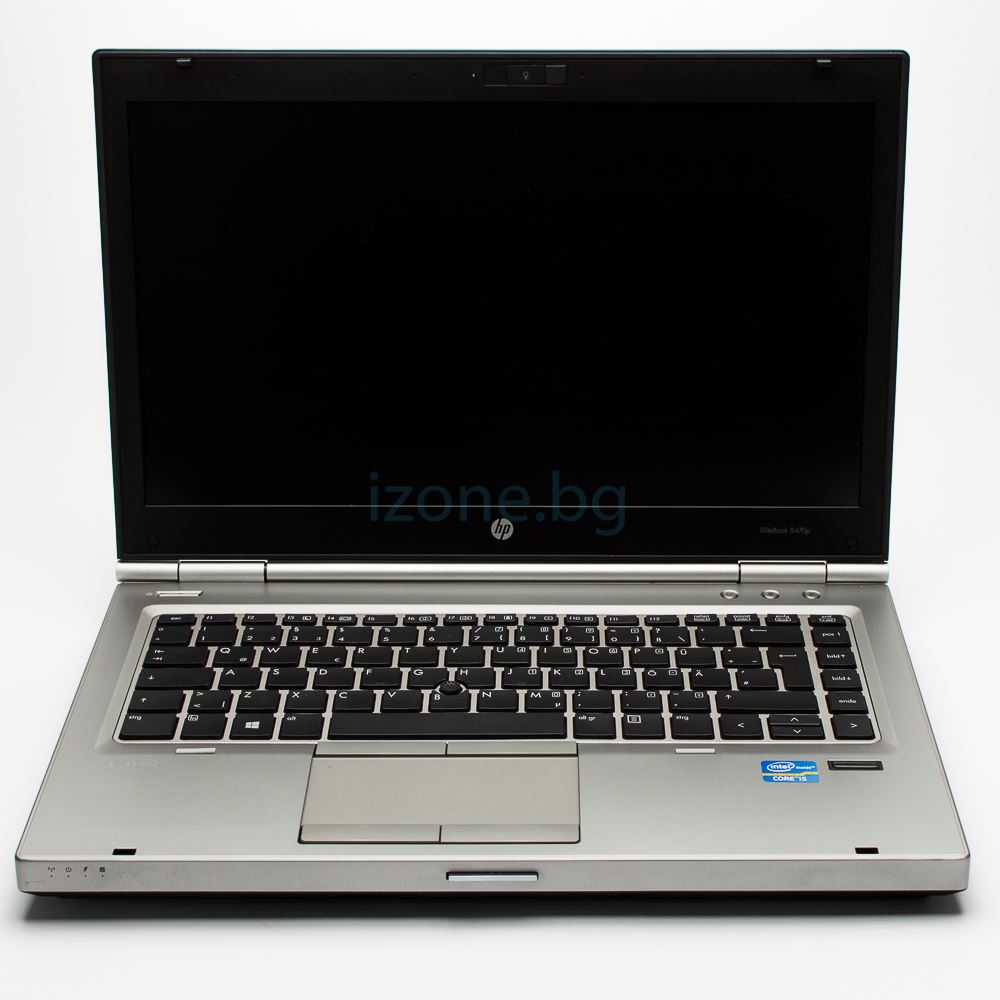 HP EliteBook 8470p i5-3340m 320 GB HDD | Лаптопи втора ръка | iZone