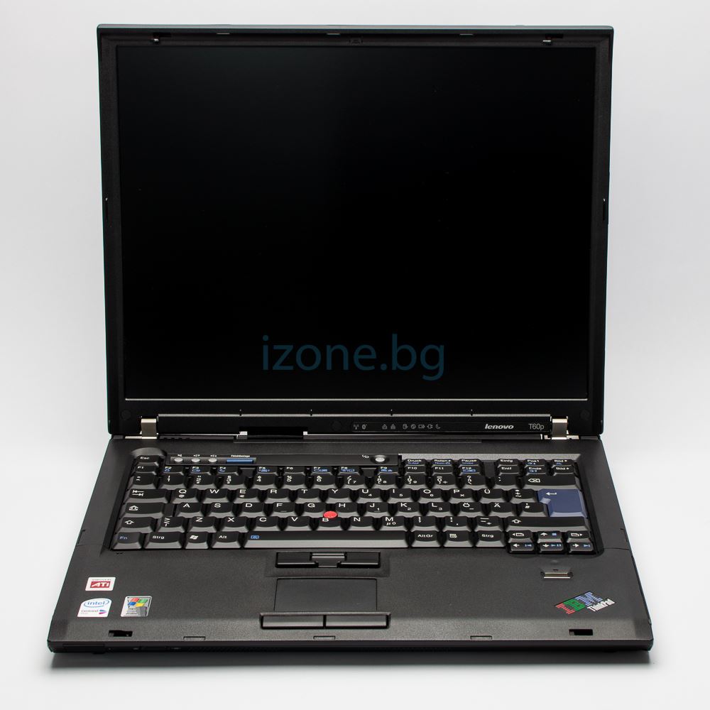 IBM ThinkPad T60p | Лаптопи втора ръка | iZone