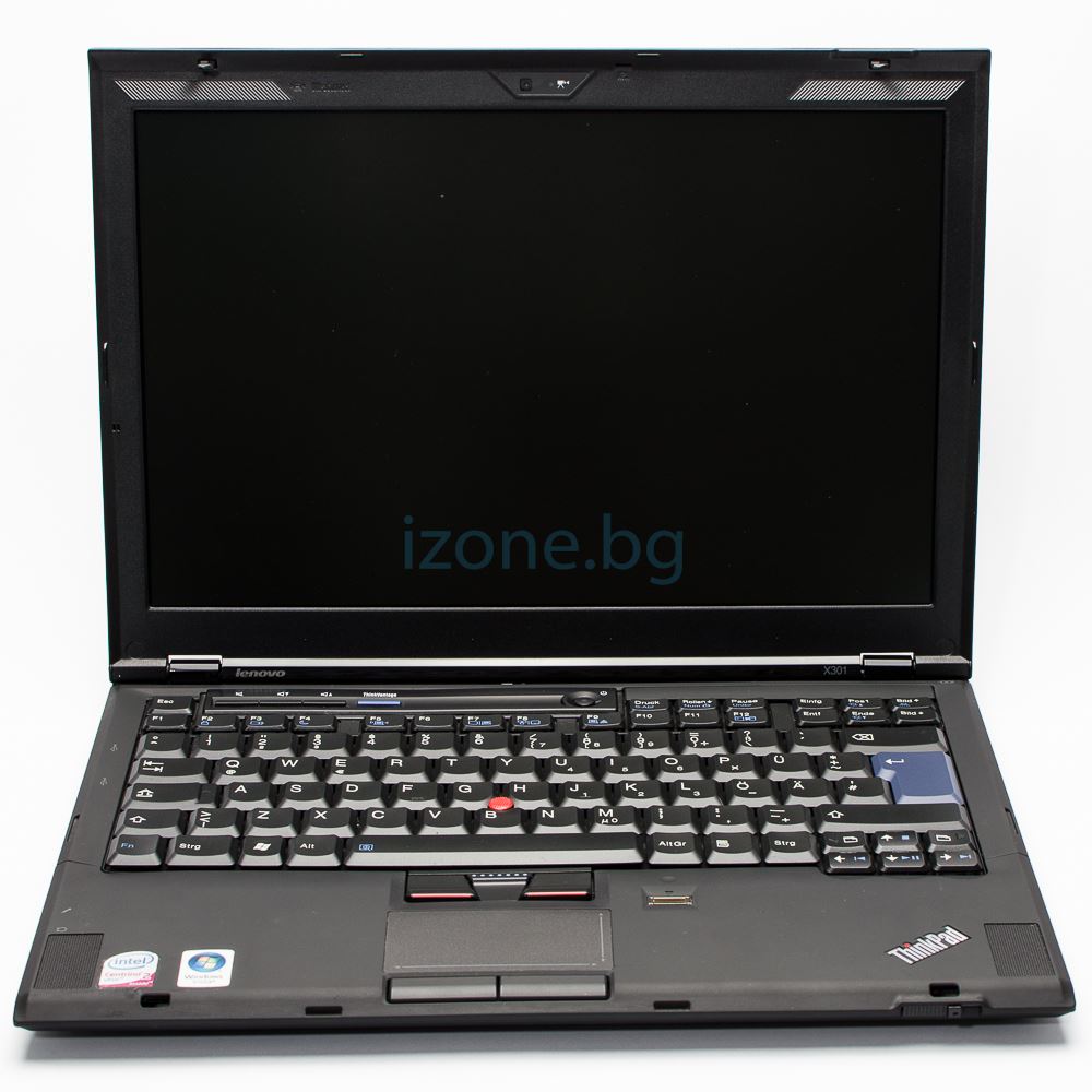 Lenovo ThinkPad X301 | Лаптопи втора ръка | iZone