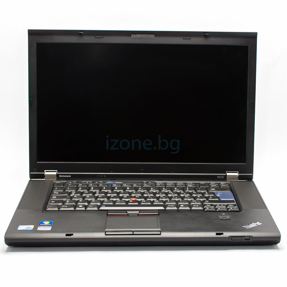 Lenovo ThinkPad W510 | Лаптопи втора ръка | iZone