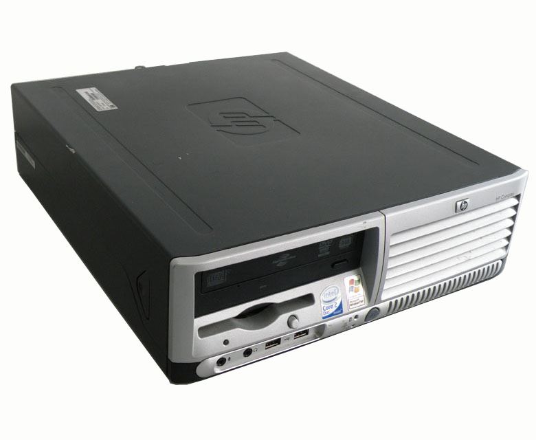 HP Compaq dc7700 SFF | Kомпютри втора ръка | iZone