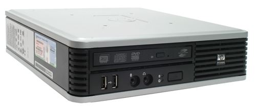 HP Compaq dc7800 USDT | Kомпютри втора ръка | iZone