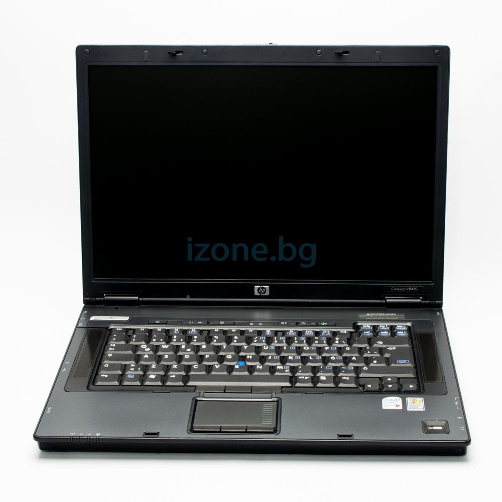 HP Compaq nc8430 Dual Core T2500 | Лаптопи втора ръка | iZone