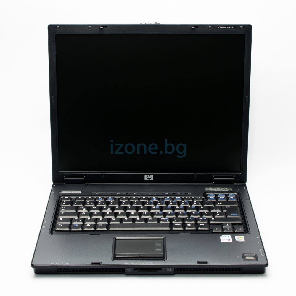 HP Compaq nc6320 T5600 | Лаптопи втора ръка | iZone