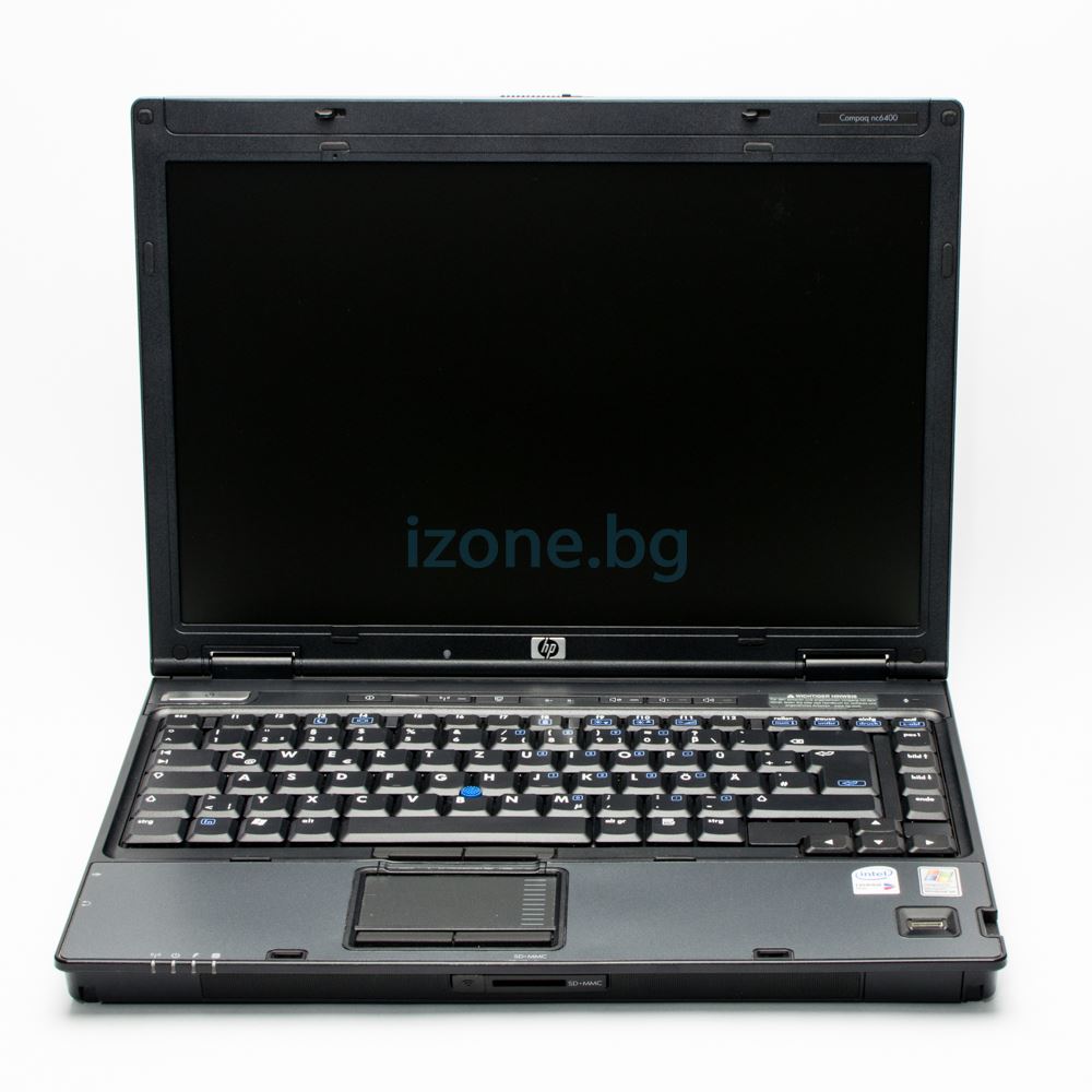 HP Compaq nc6400 | Лаптопи втора ръка | iZone