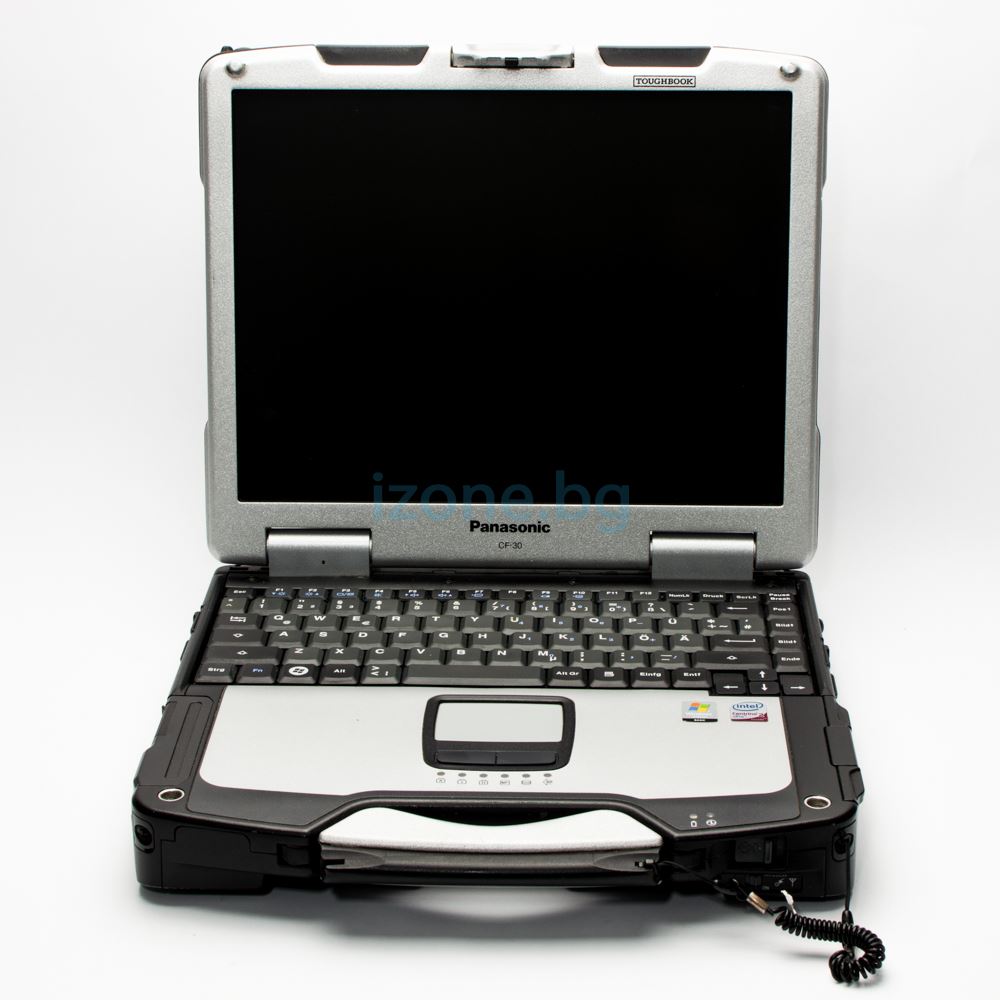 Panasonic Toughbook CF-30 MILITARY | Лаптопи втора ръка | iZone