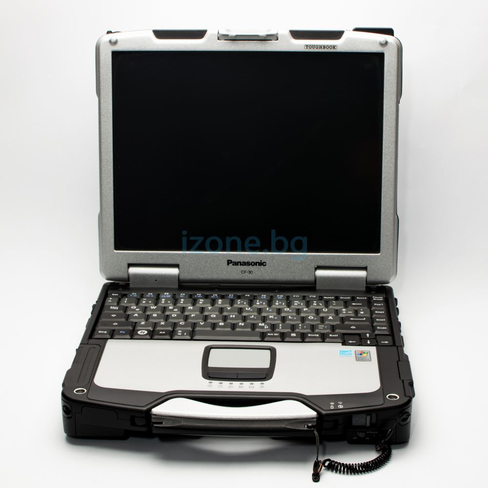 Panasonic Toughbook CF-30 MILITARY v2 | Лаптопи втора ръка | iZone